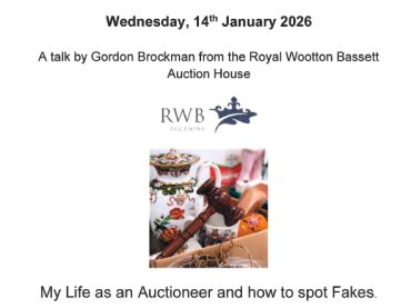 Malmesbury WI January Meeting 2026